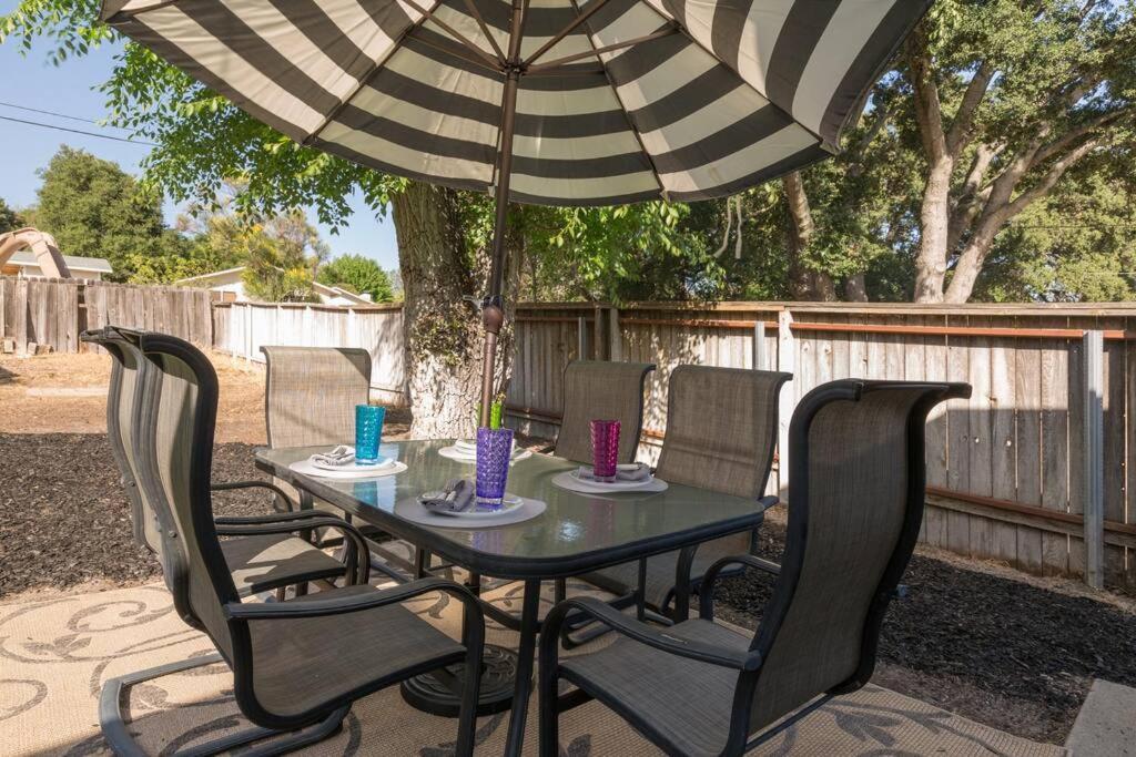 Wine Country Bungalow Atascadero Exterior foto